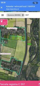 Predam ornu pôdu - 1