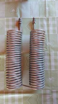 Nerezový chladič - 1