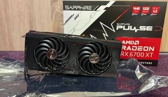SAPPHIRE Pulse RX 6700 XT 12GB
