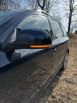 Dynamické LED smerovky škoda