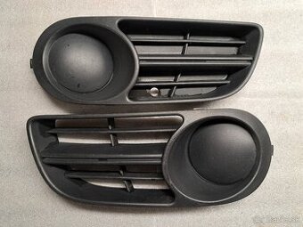 Krytky predného nárazníka Škoda Fabia 1