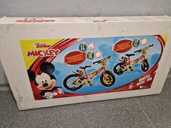 Detský bicykel Dino Bikes MICKEY28 14"