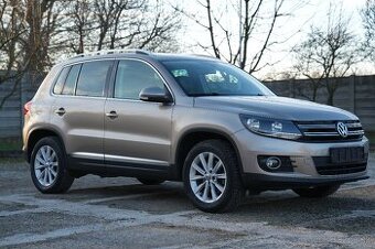 VW Tiguan 2.0 TDI 4Motion Highline