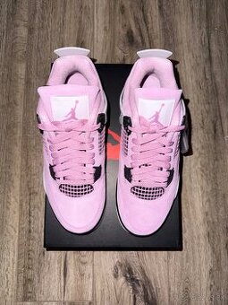 Jordan 4 orchid