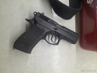 Pi CZ 75D 9 mm Luger COMPACT