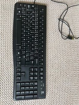 zachovalá klávesnica