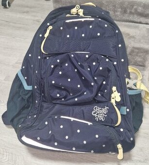 Školská taška Topgal