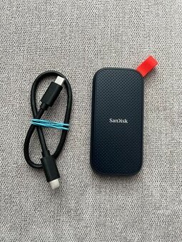 Externý SSD SanDisk Portable 2TB