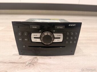 Originál rádio Opel Corsa D