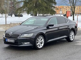 Škoda Superb 3 2.0TDi DSG kupena na SK