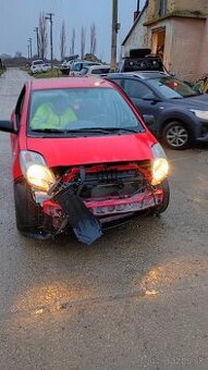 Toyota Yaris 1.0 benzín, r.v.2009, 49000km