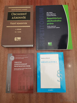 Právnicka literatúra