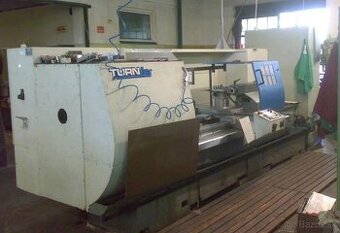 CNC soustruh VOJUS TURNTEC 83-200 (5982)
