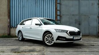 Škoda Octavia Combi 2.0 TDI Style A/T DSG