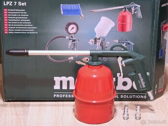 METABO SPP1000 - pneumatická striekacia pištoľ