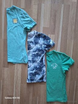 Tričká veľkosť 134/140