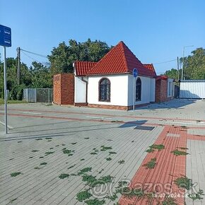 Predám obchodné  priestory - 1