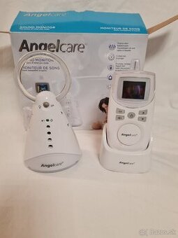 Angelcare AC420 Elektronická digitálna pestúnka