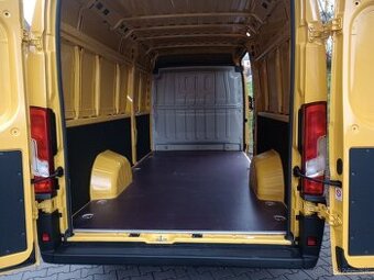 Podlaha do nákl. priestoru v celku dĺžka L4  (4070 mm)BOXER-