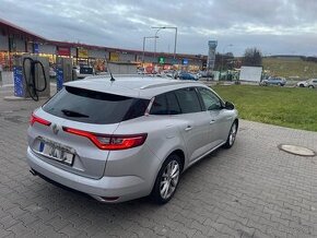 Renault Megane 2017 / 169 0006 km