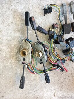 Packy smerovky škoda 105-120 favorit