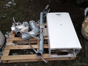 Plynový kotol Protherm Panter