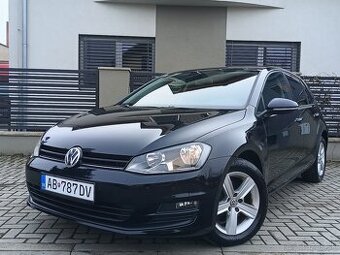 Volkswagen Golf VII 2.0 TDI Rabbit 150k manuál
