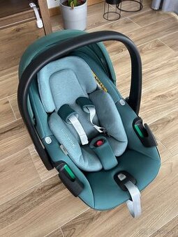 Vajíčko Maxi-Cosi pebble 360 Essential green