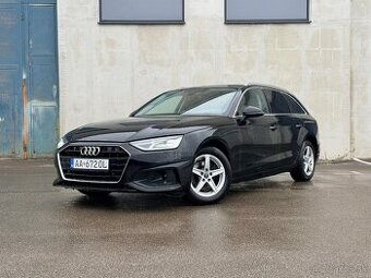 Audi A4 Avant 30 2.0 Tdi mHEV S-tronic