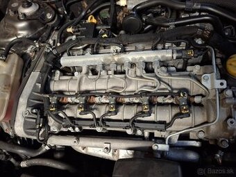 Motor alfa romeo 156 2.4 129  kw