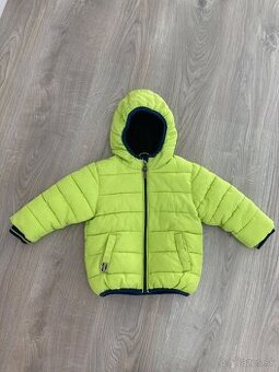 Detská zimná bunda vel.86