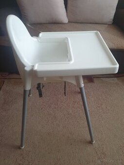 Detská jedálenská stolicka