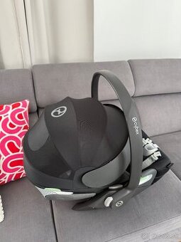 Cybex Cloud T i-size Plus - Sepia Black