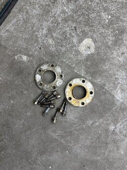 Rozširovacie podložky H&R 5x120