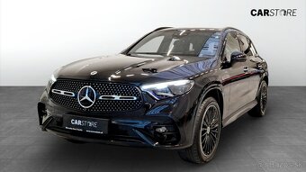 GLC SUV 300 de 4MATIC A/T