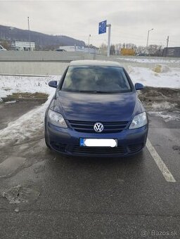 Golf 5 plus 1.9tdi 77kw