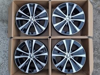 R18 5x112 Mercedes Vw Škoda Seat Audi