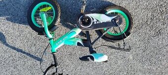 Detský bicykel 12