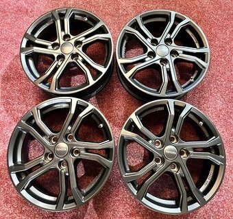 5x114,3 R16 originál alu Toyota Corolla - TPMS - ET40