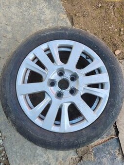 Hliníkové disky r16