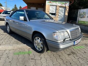 Mercedes-Benz E trieda Kabriolet E220 Cabrio