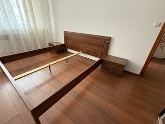 Predám posteľ 180x200