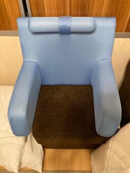 Opierka chrbta na sedenie