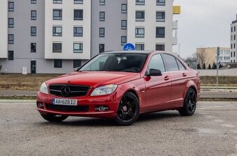 Mercedes-Benz C trieda Sedan 180 Kompressor A/T 115 Kw