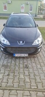 Peugeot 407 sw RC Line 2.2 bitorbo
