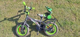 Detský bicykel