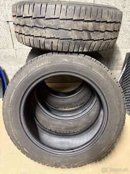 Michelin 215/60 R17 C
