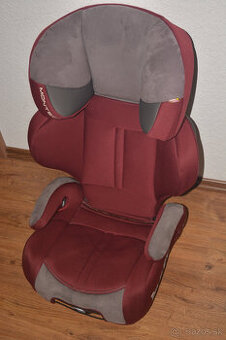 Predám autosedačku 15-35 kg s Isofix-om Jané