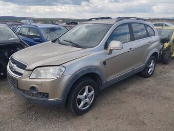 Chevrolet Captiva Automat Rozpredám