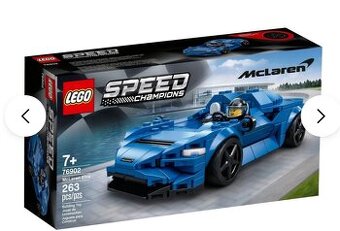 LEGO® Speed Champions 76902 McLaren Elva